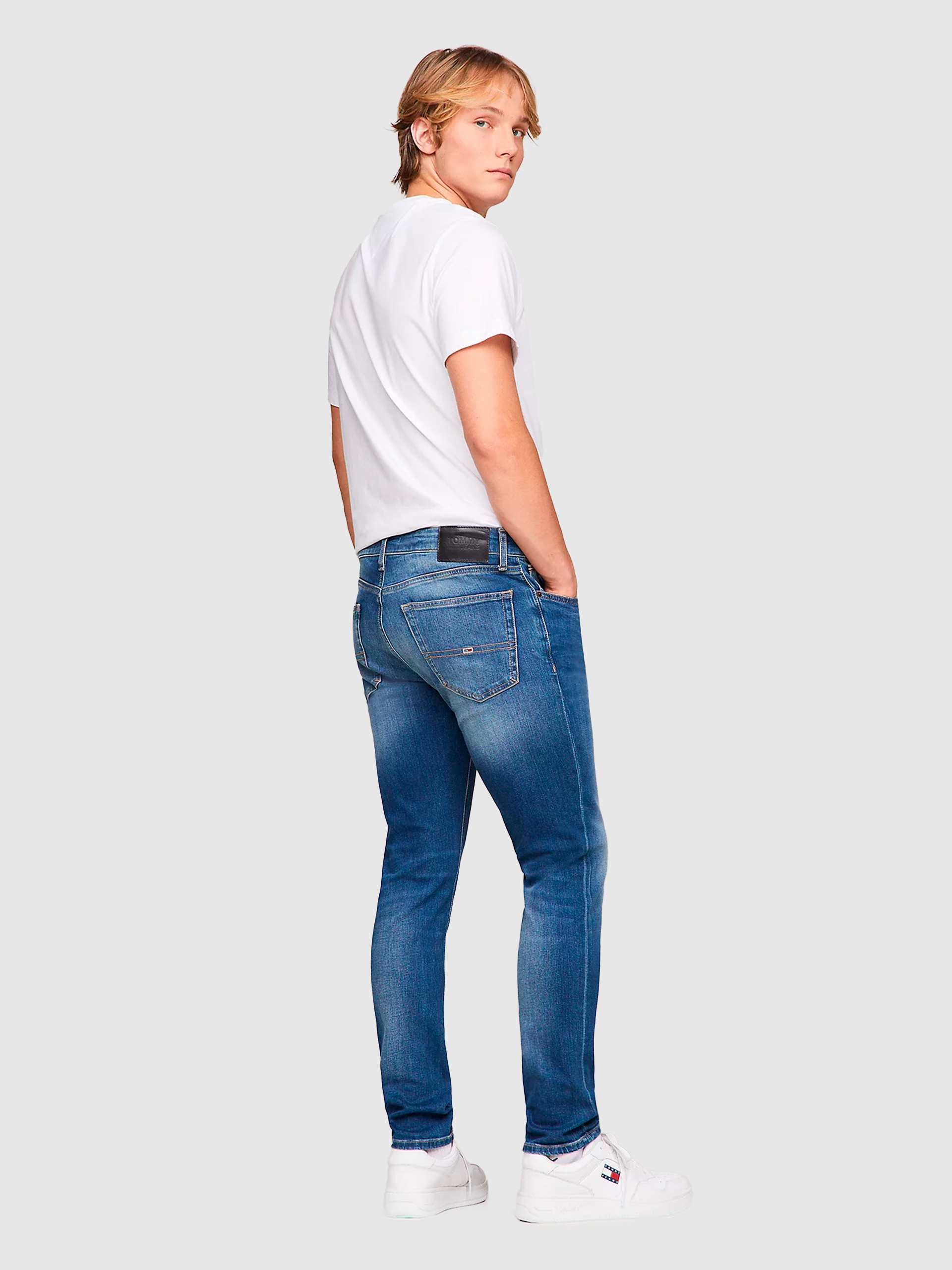 Pantalones Hombre Tommy Jeans