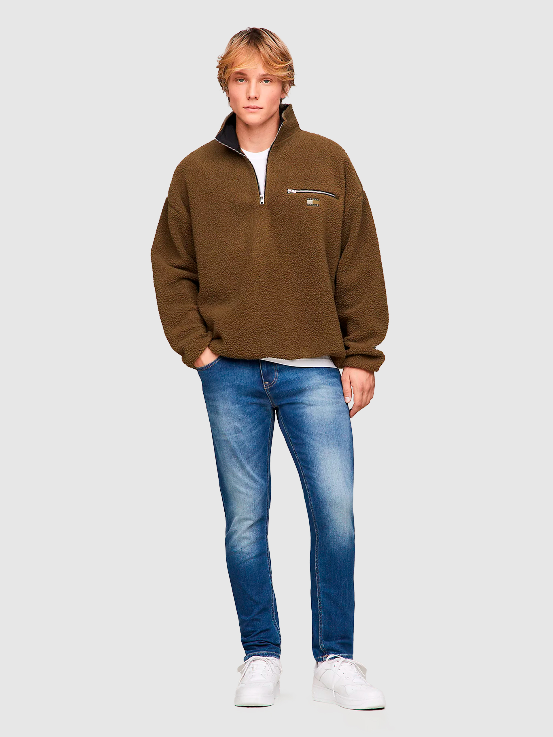 Pantalones Hombre Tommy Jeans