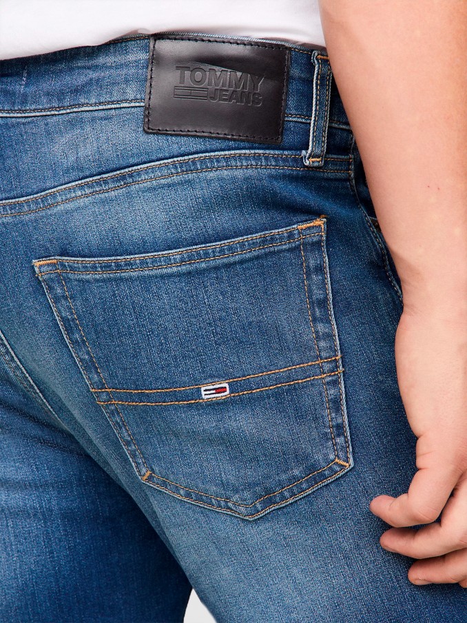 Pants Man Tommy Jeans