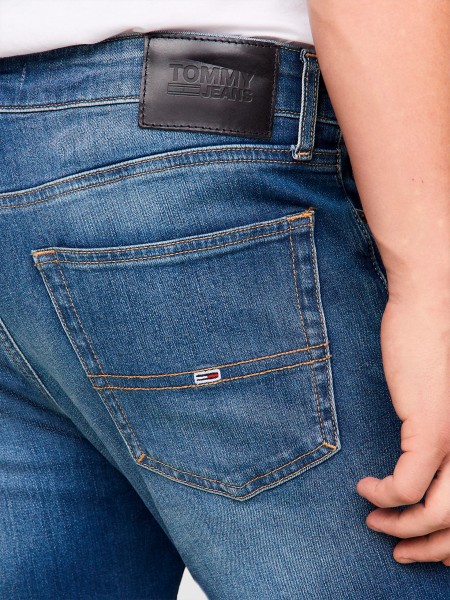 Pants Man Tommy Jeans