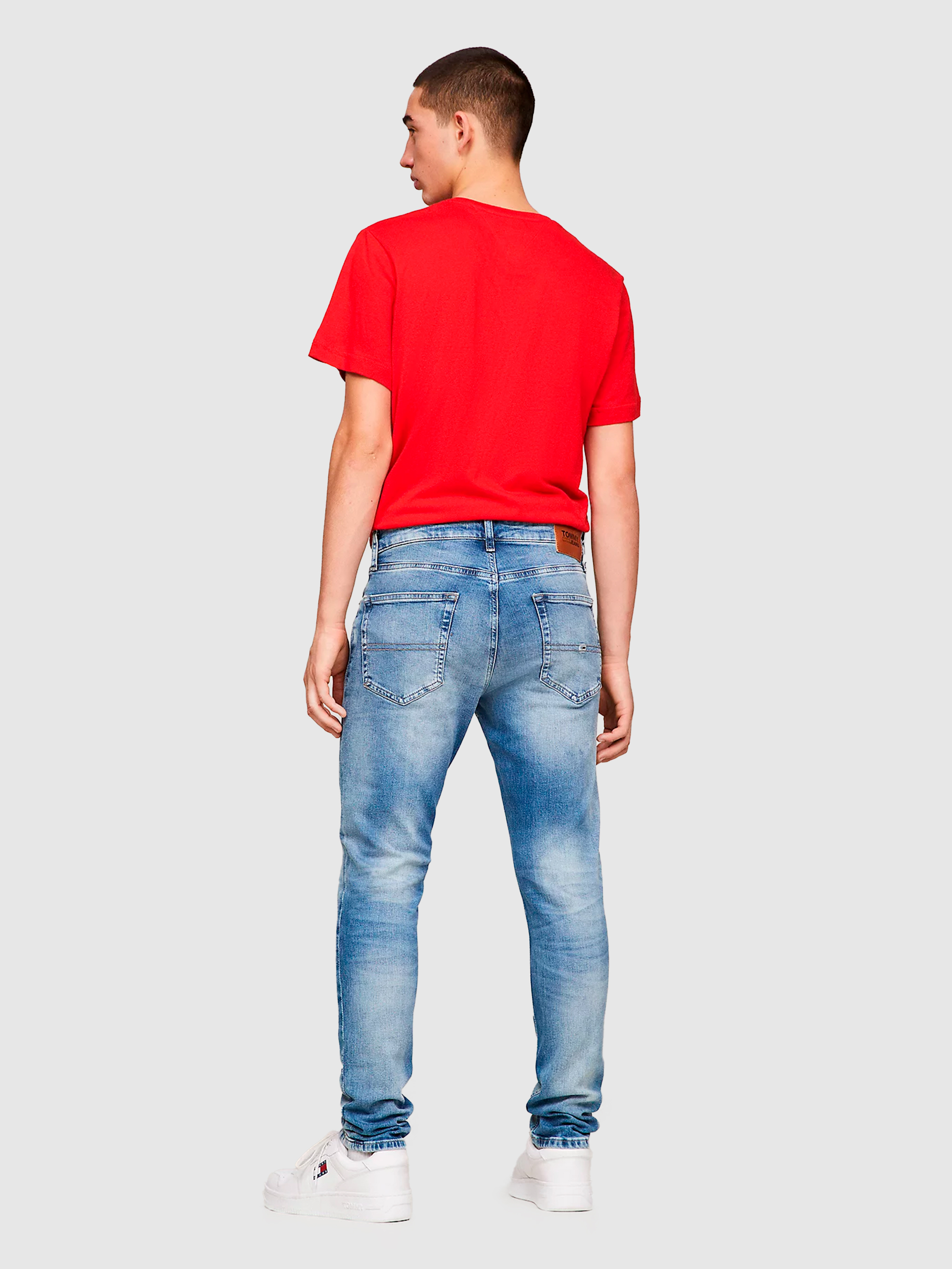 Pantalones Hombre Tommy Jeans