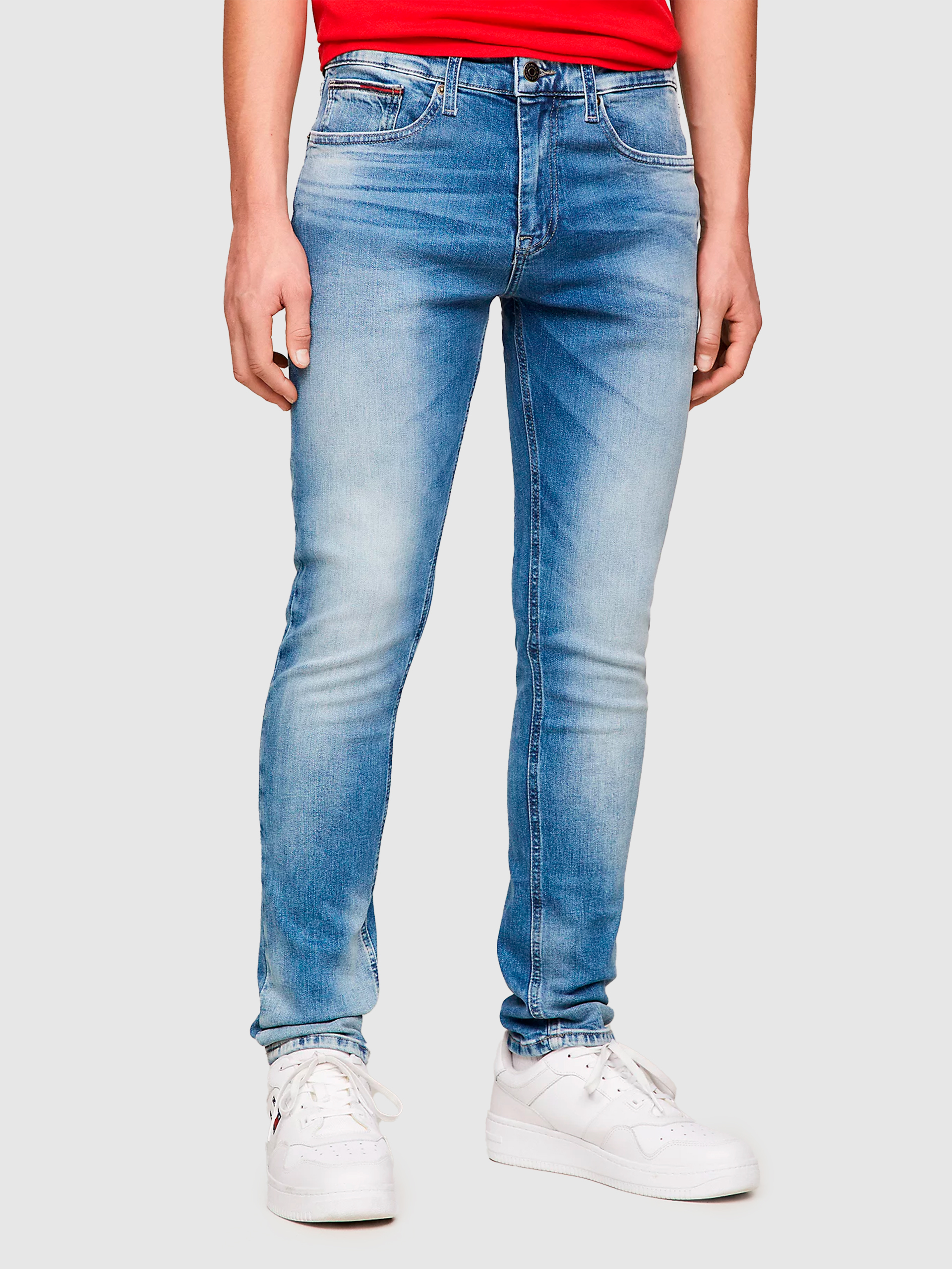 Pantalones Hombre Tommy Jeans