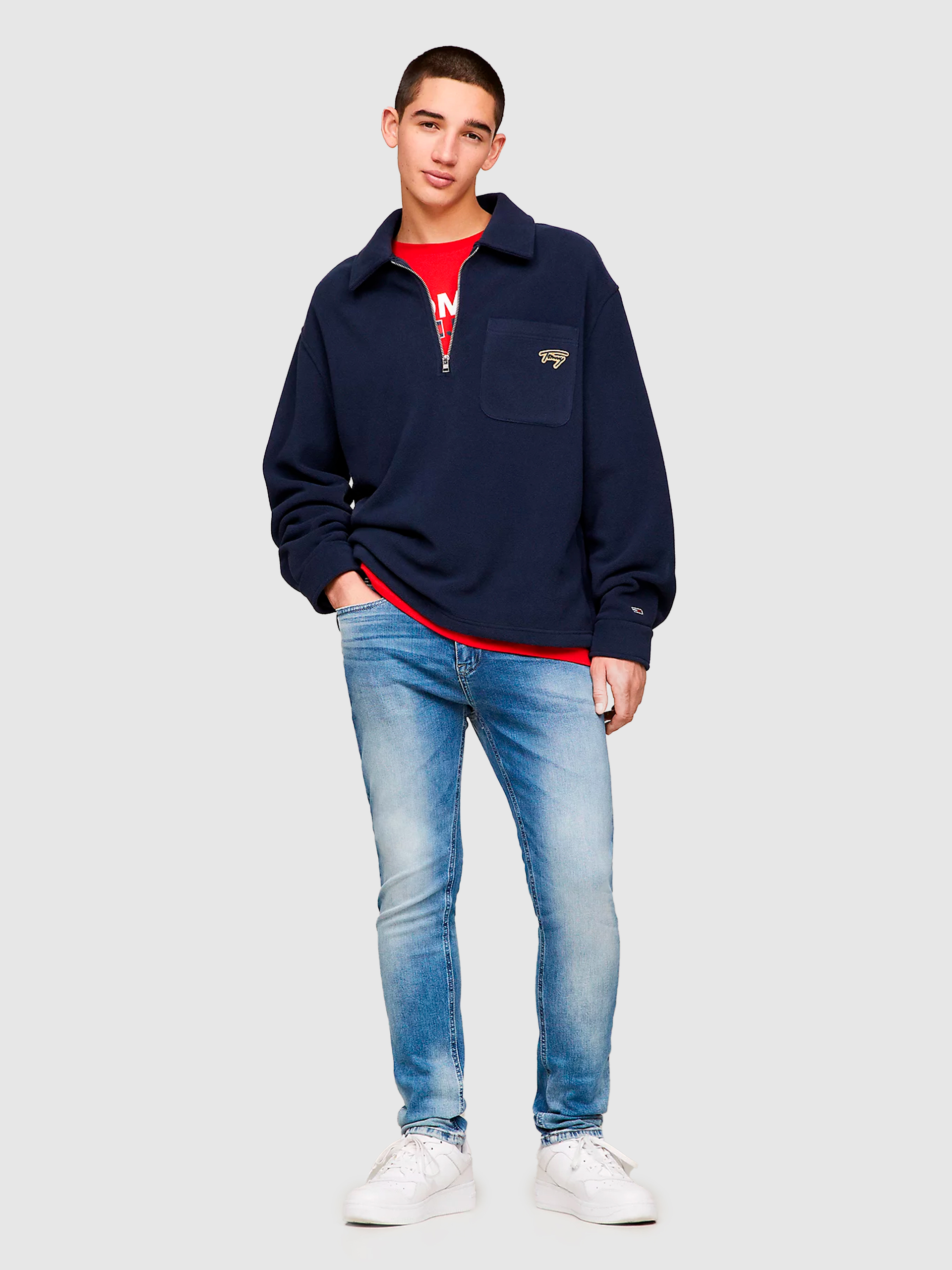 Pantalones Hombre Tommy Jeans