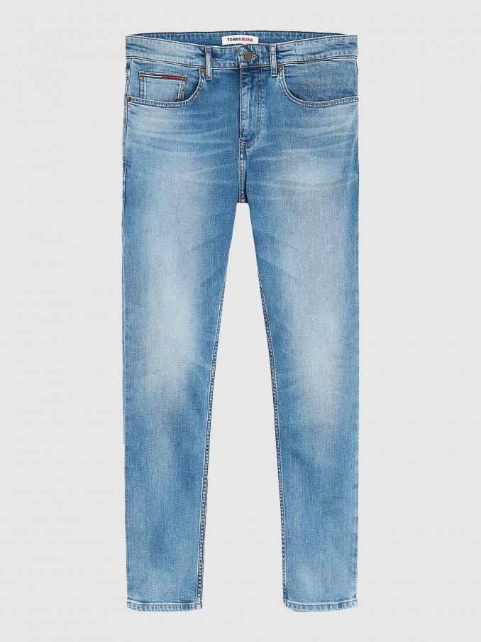 Pants Man Tommy Jeans