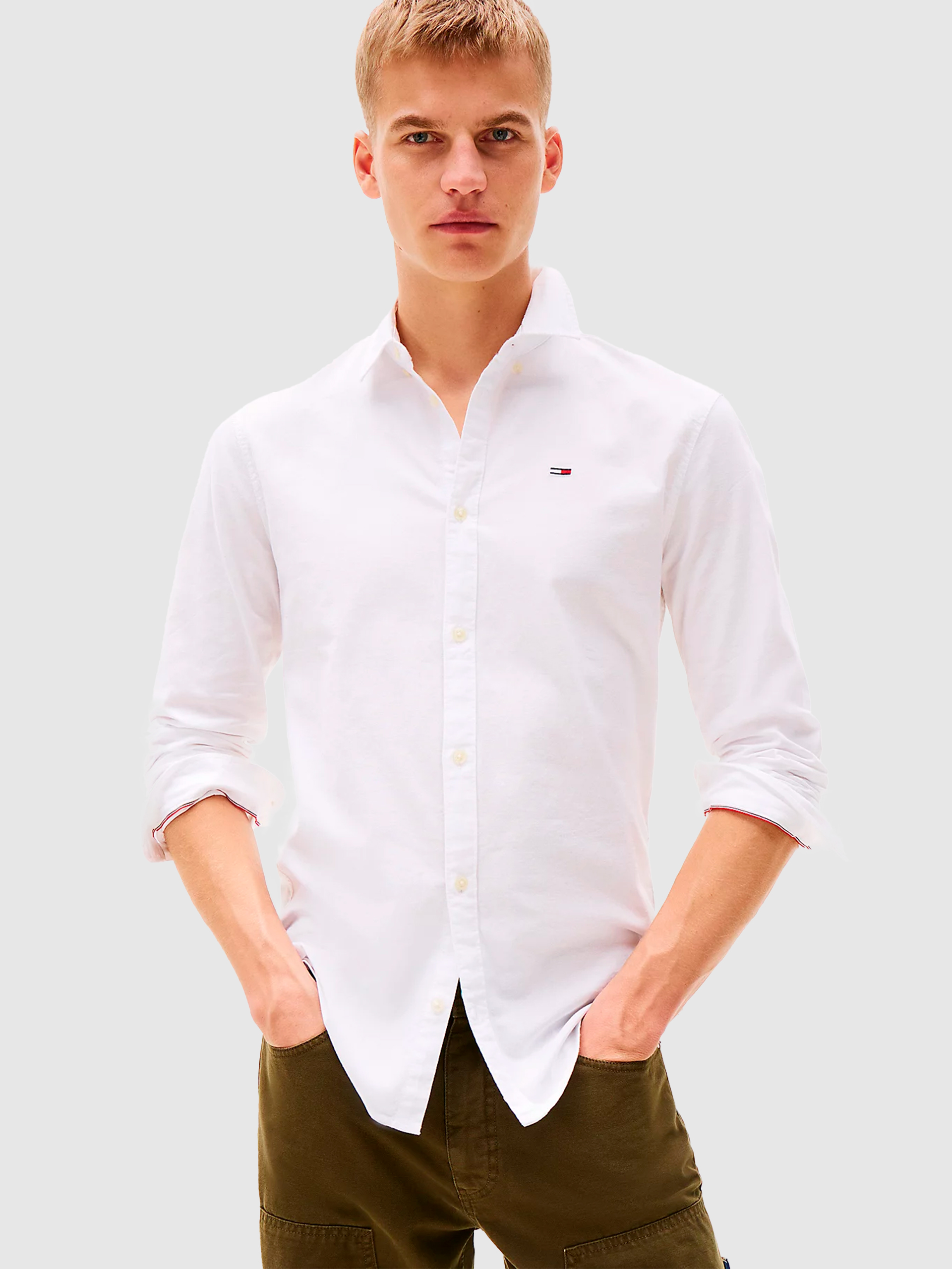 Shirt Man Tommy Jeans