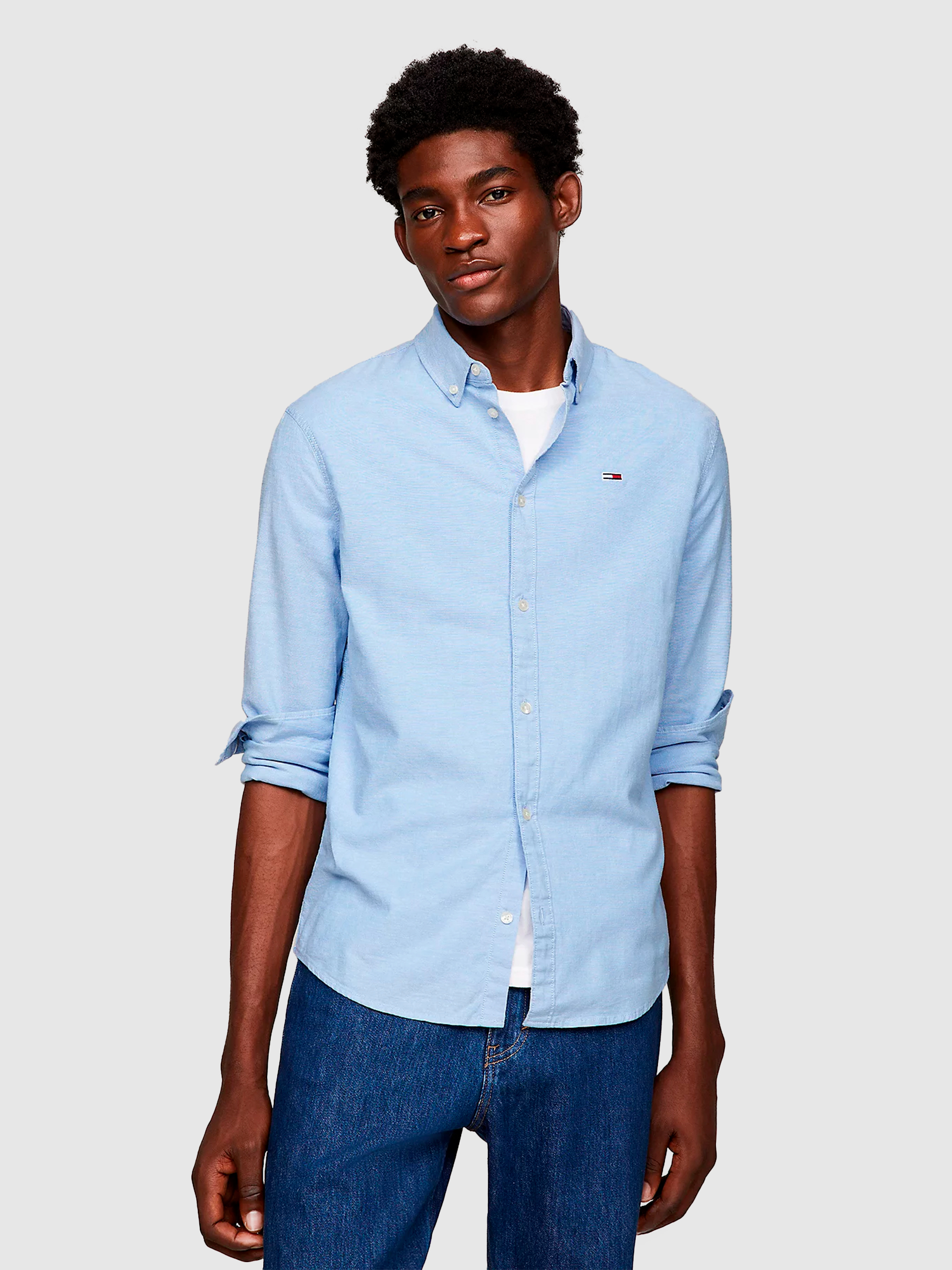 Shirt Man Tommy Jeans