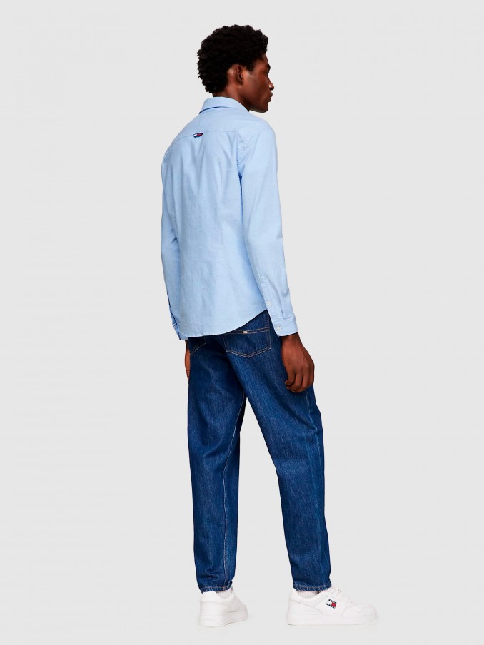 Shirt Man Tommy Jeans
