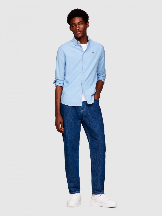 Shirt Man Tommy Jeans