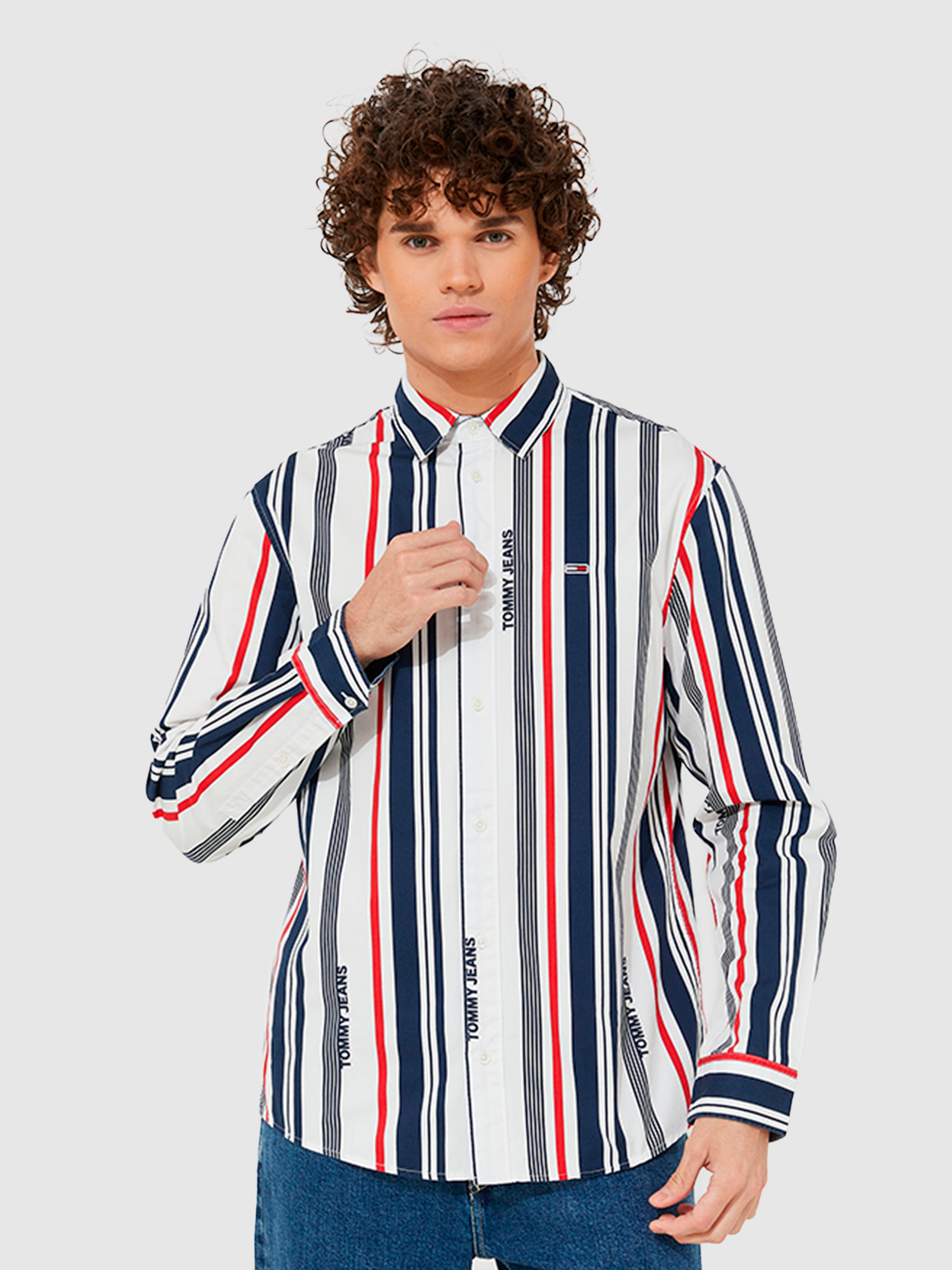 Shirt Man Tommy Jeans