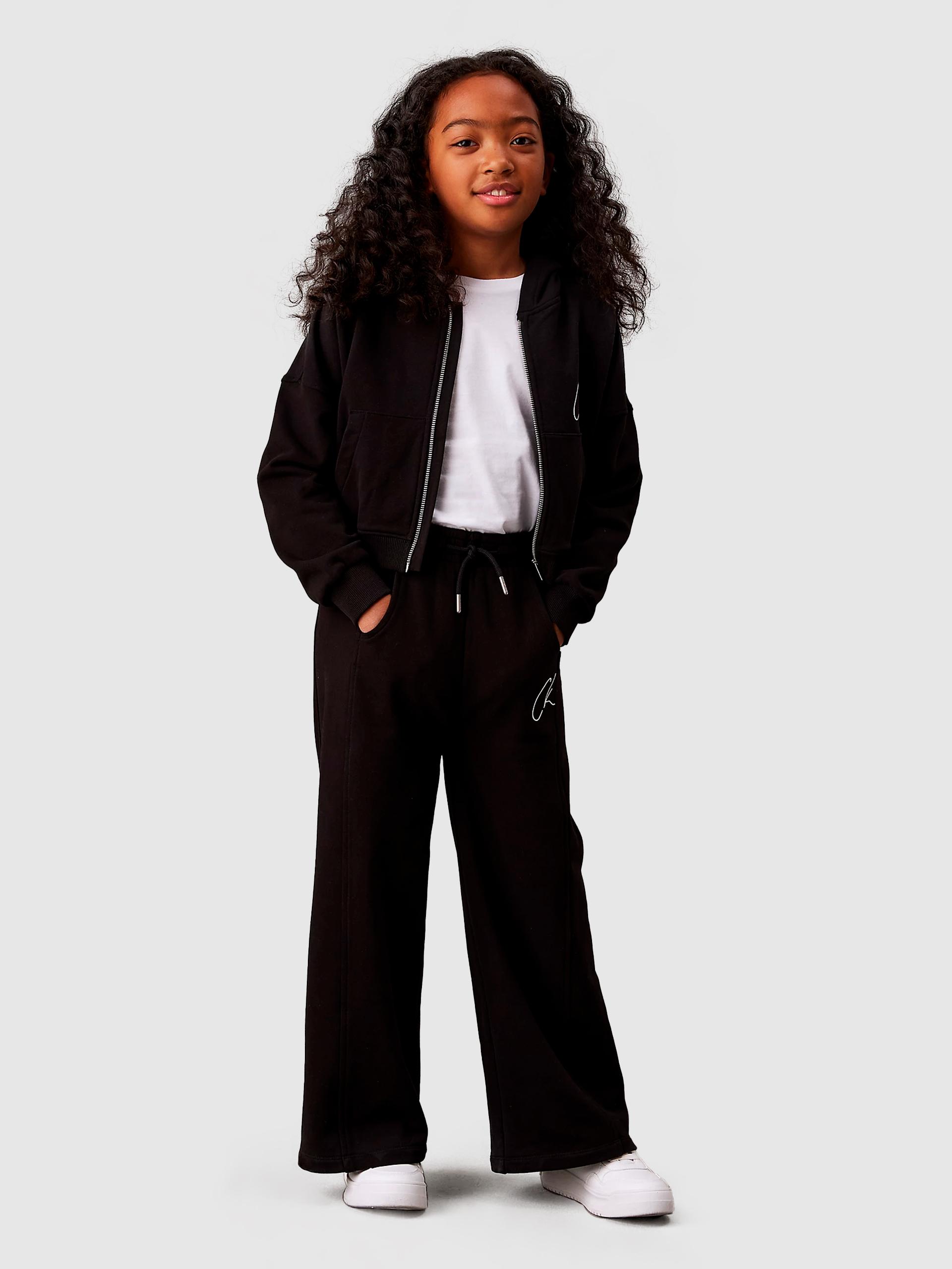 Pantalones Niña Calvin Klein