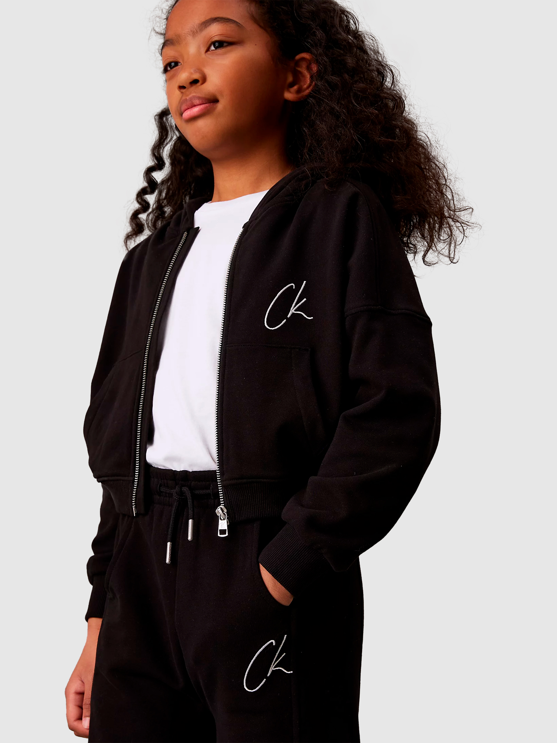 Pantalones Niña Calvin Klein