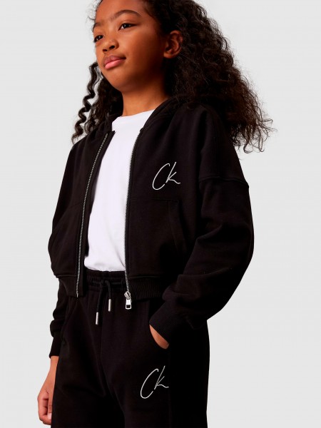 Cal�as Menina Calvin Klein