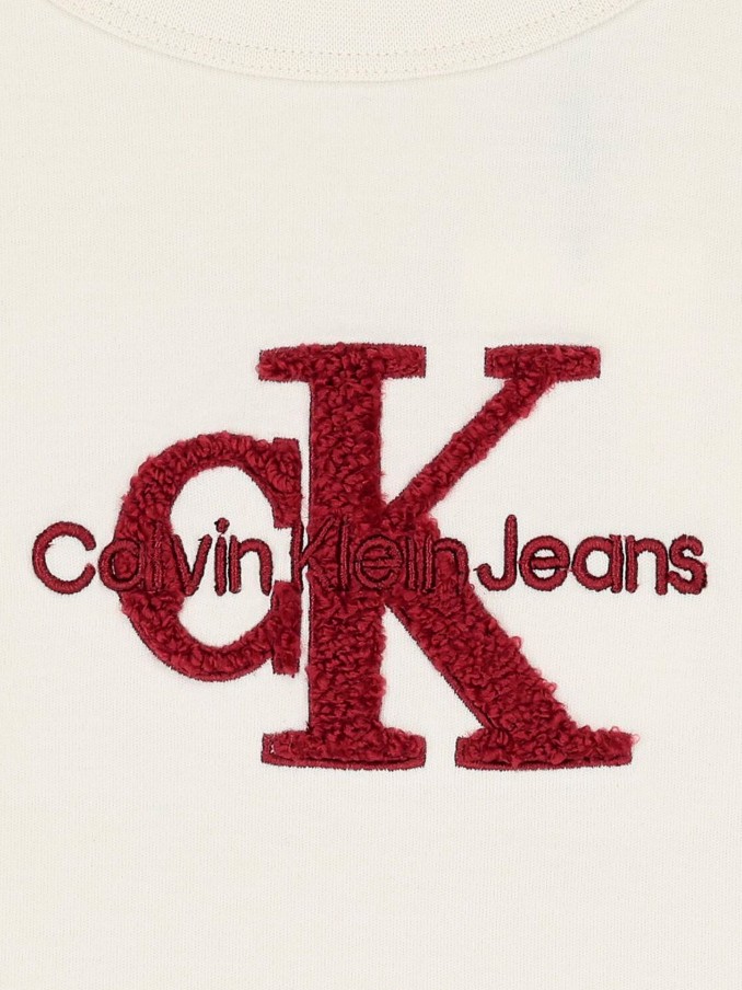 T-Shirt Girl Calvin Klein