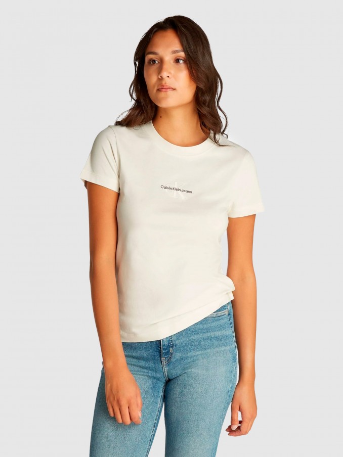 T-Shirt Woman Calvin Klein