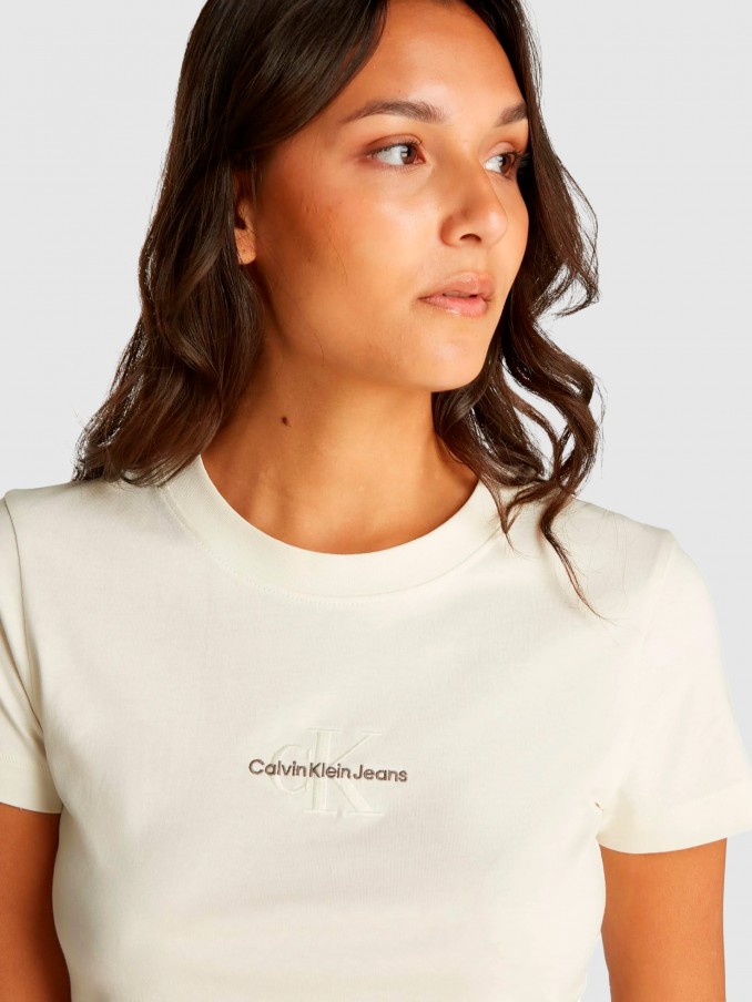 T-Shirt Woman Calvin Klein