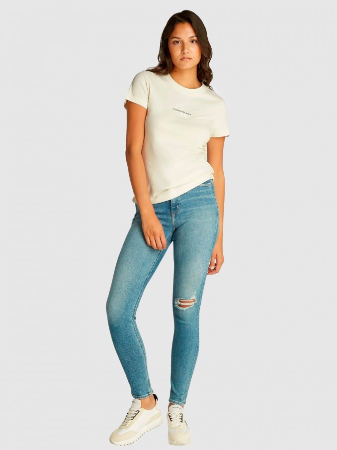 T-Shirt Woman Calvin Klein