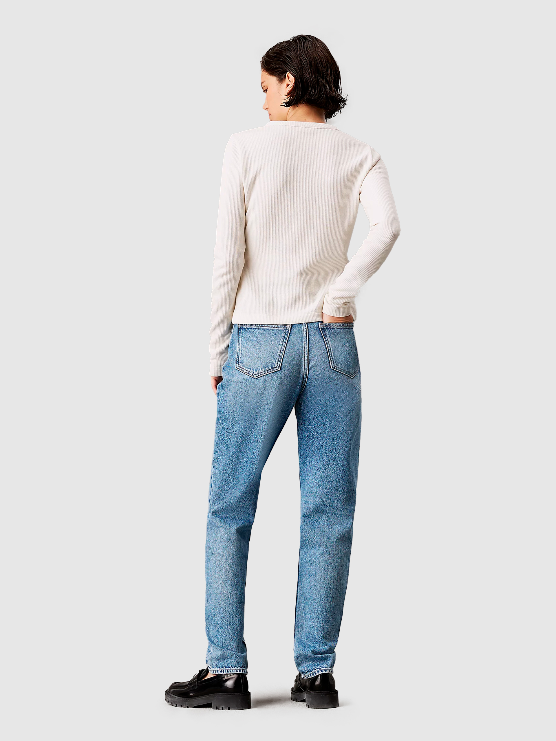 Pantalones Mujer Calvin Klein