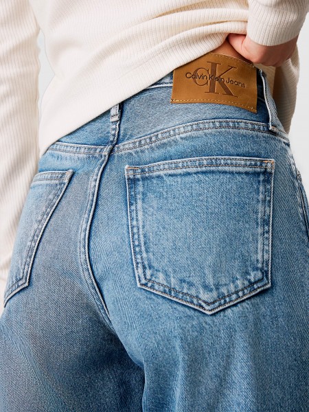 Pantalones Mujer Calvin Klein