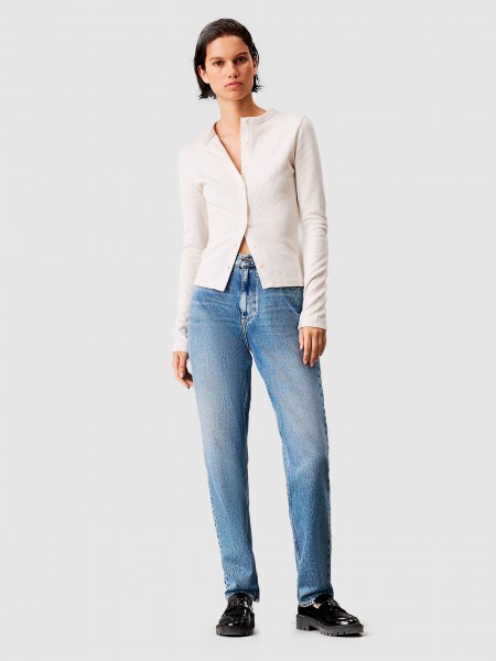 Pantalones Mujer Calvin Klein