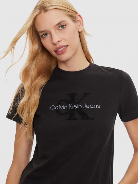 T-Shirt Woman Calvin Klein