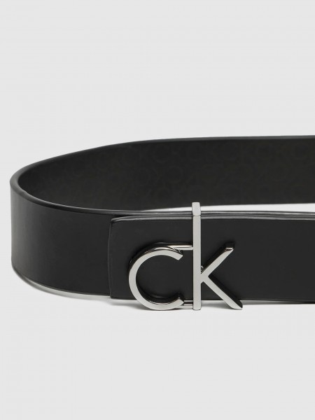 Cinturon Mujer Calvin Klein Cinturon Mujer Calvin Klein