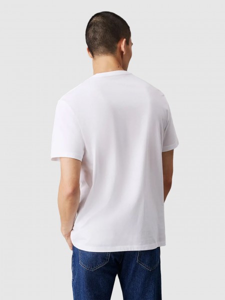 T-Shirt Homem Calvin Klein