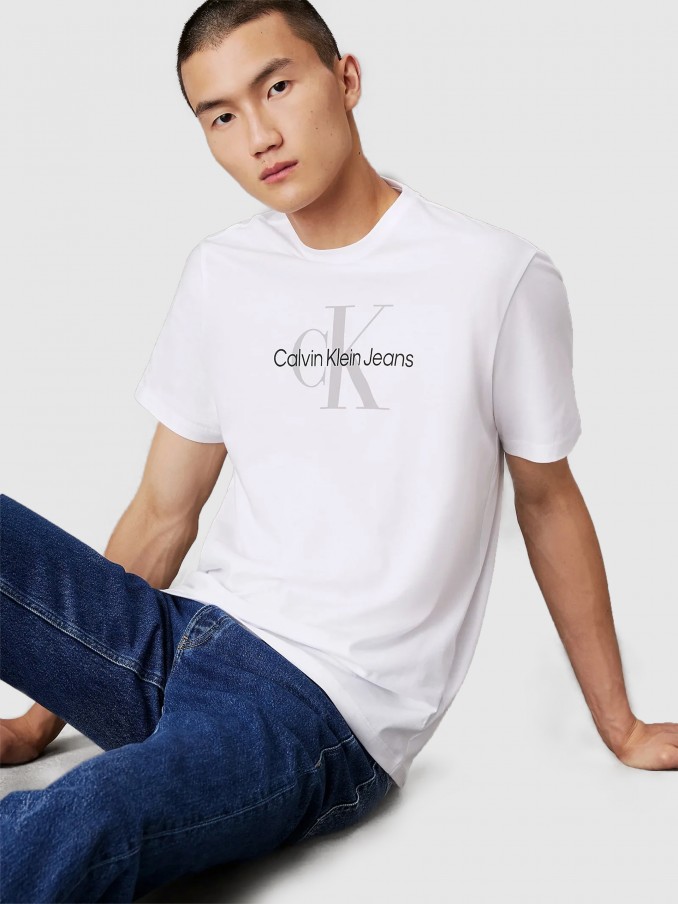 T-Shirt Man Calvin Klein