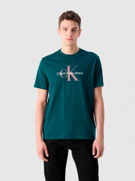 T-Shirt Homem Calvin Klein