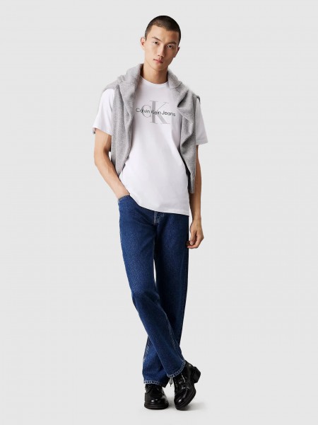 T-Shirt Man Calvin Klein