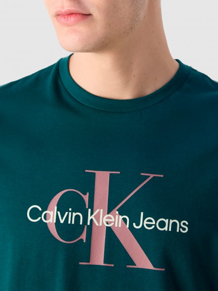 T-Shirt Man Calvin Klein