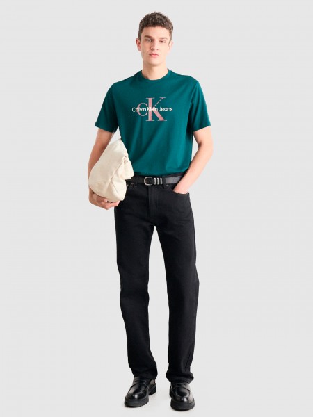 Camiseta Hombre Calvin Klein