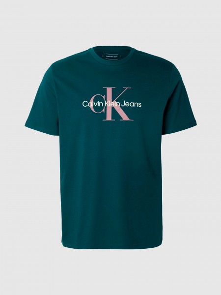 Camiseta Hombre Calvin Klein
