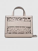 Shoulder Bags Woman Beige Tous Shoulder Bags Woman Beige Tous
