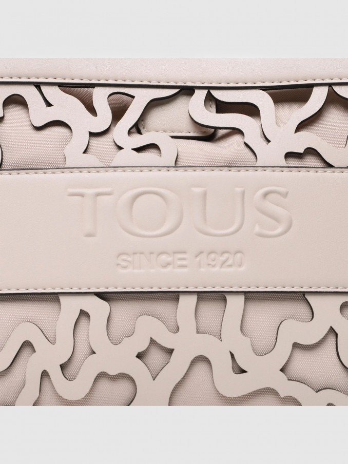 Shoulder Bags Woman Beige Tous