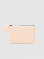 Coin Walle Woman Beige Tous Coin Walle Woman Beige Tous