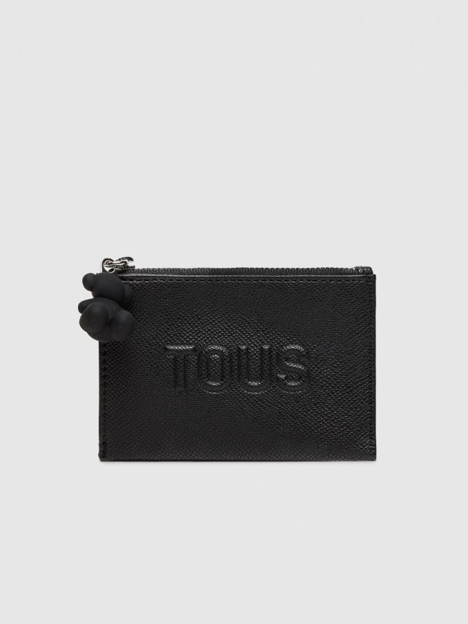 Porta Moedas Mulher Monedero-Tarj T La Rue New Tous