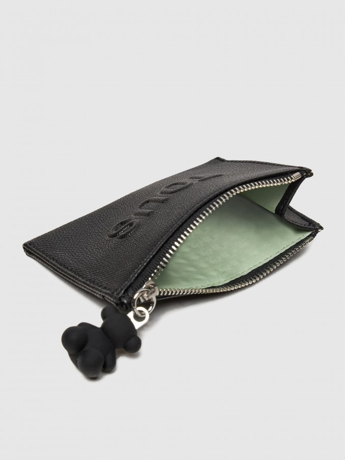 Porta Moedas Mulher Monedero-Tarj T La Rue New Tous