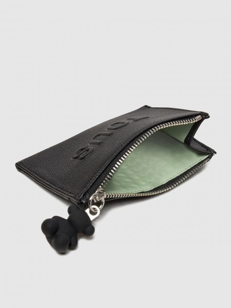 Coin Walle Woman Black Tous