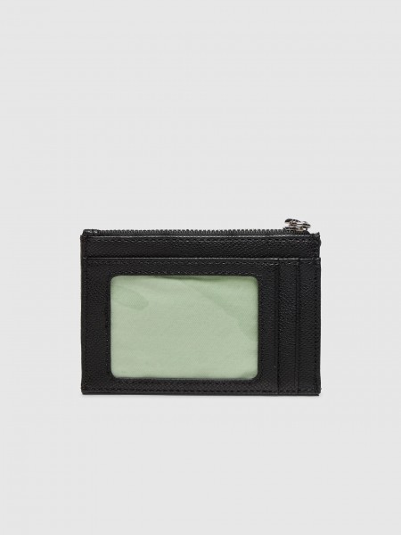 Monedero Mujer Negro Tous