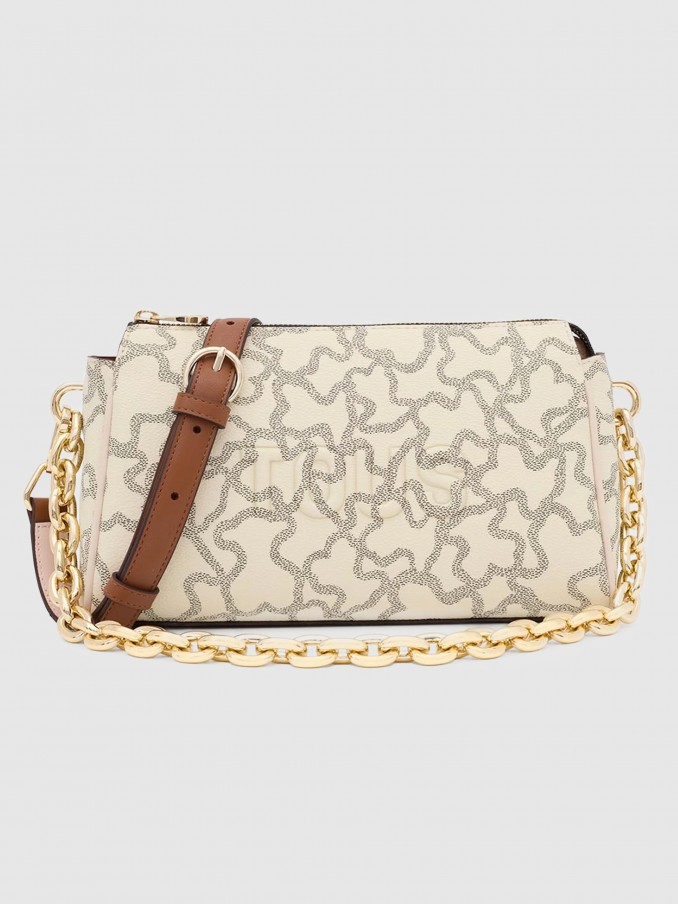 Mala Tiracolo Mulher Bolso Hombro-Band K Icon Tous