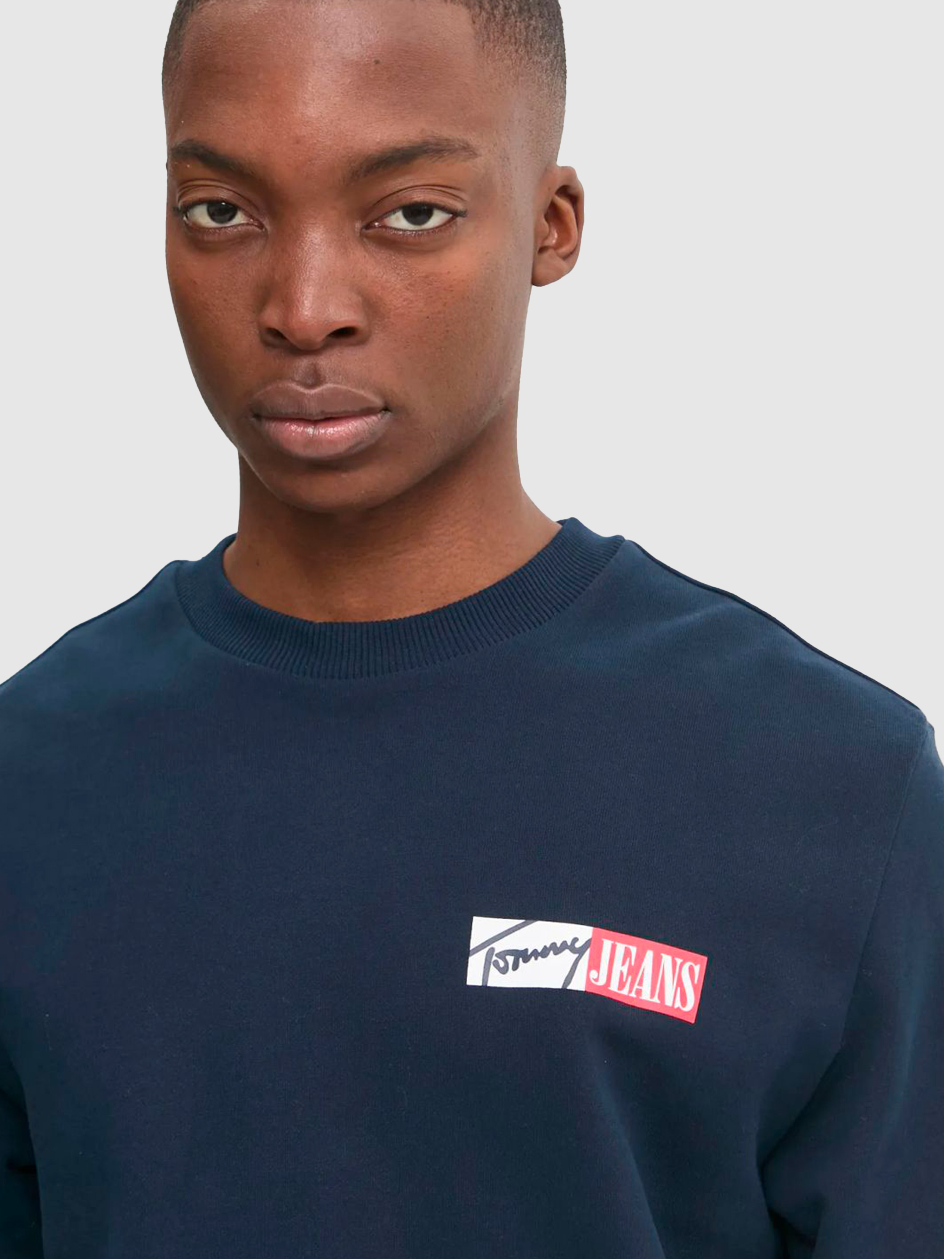 Jersey Hombre Tommy Jeans