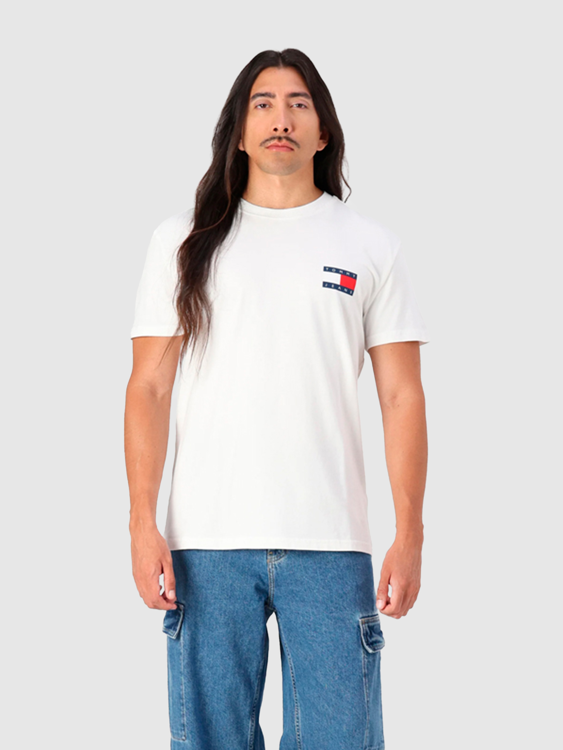 Camiseta Hombre Tommy Jeans