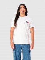 Camiseta Hombre Tommy Jeans Camiseta Hombre Tommy Jeans