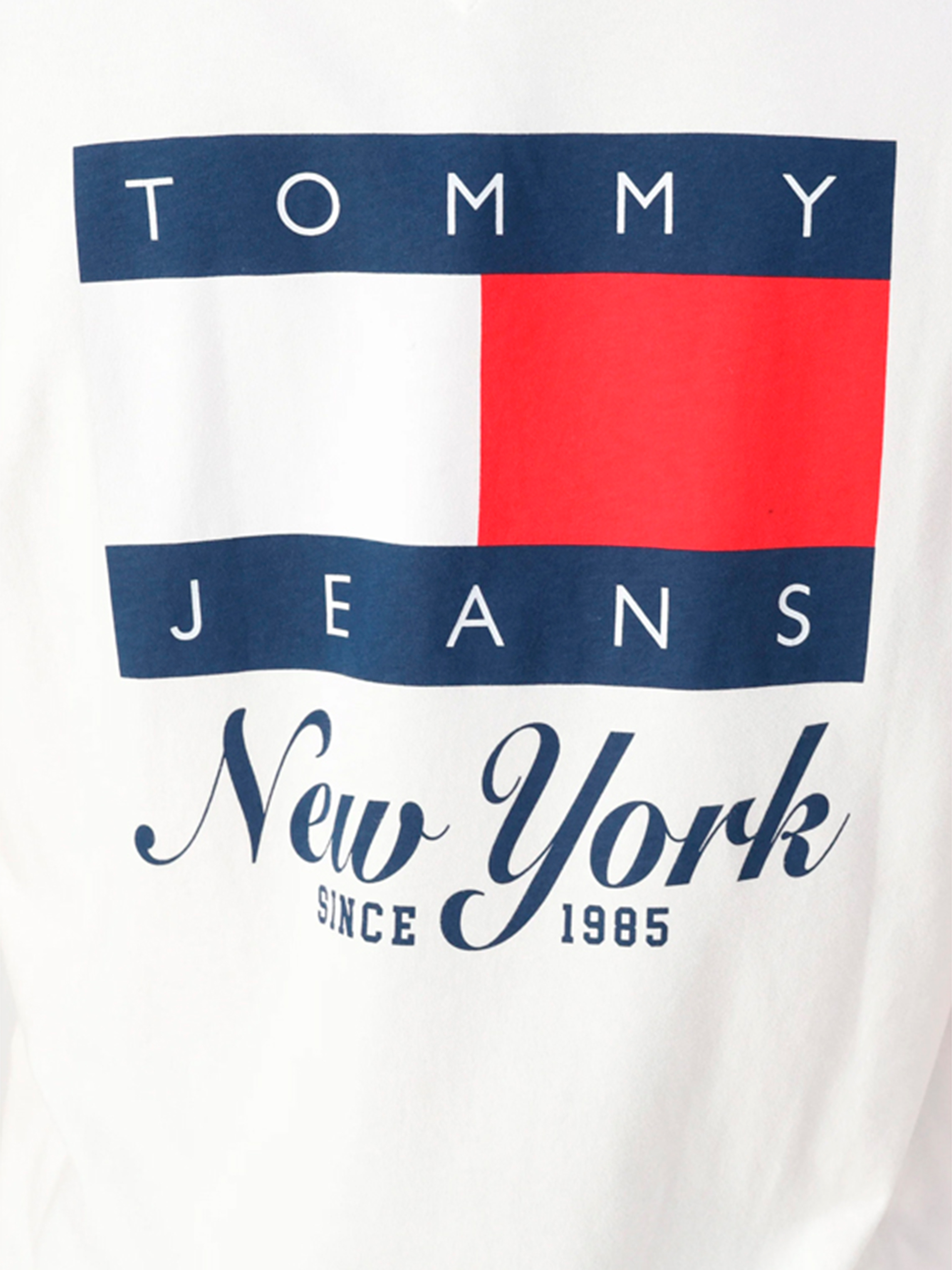 Camiseta Hombre Tommy Jeans