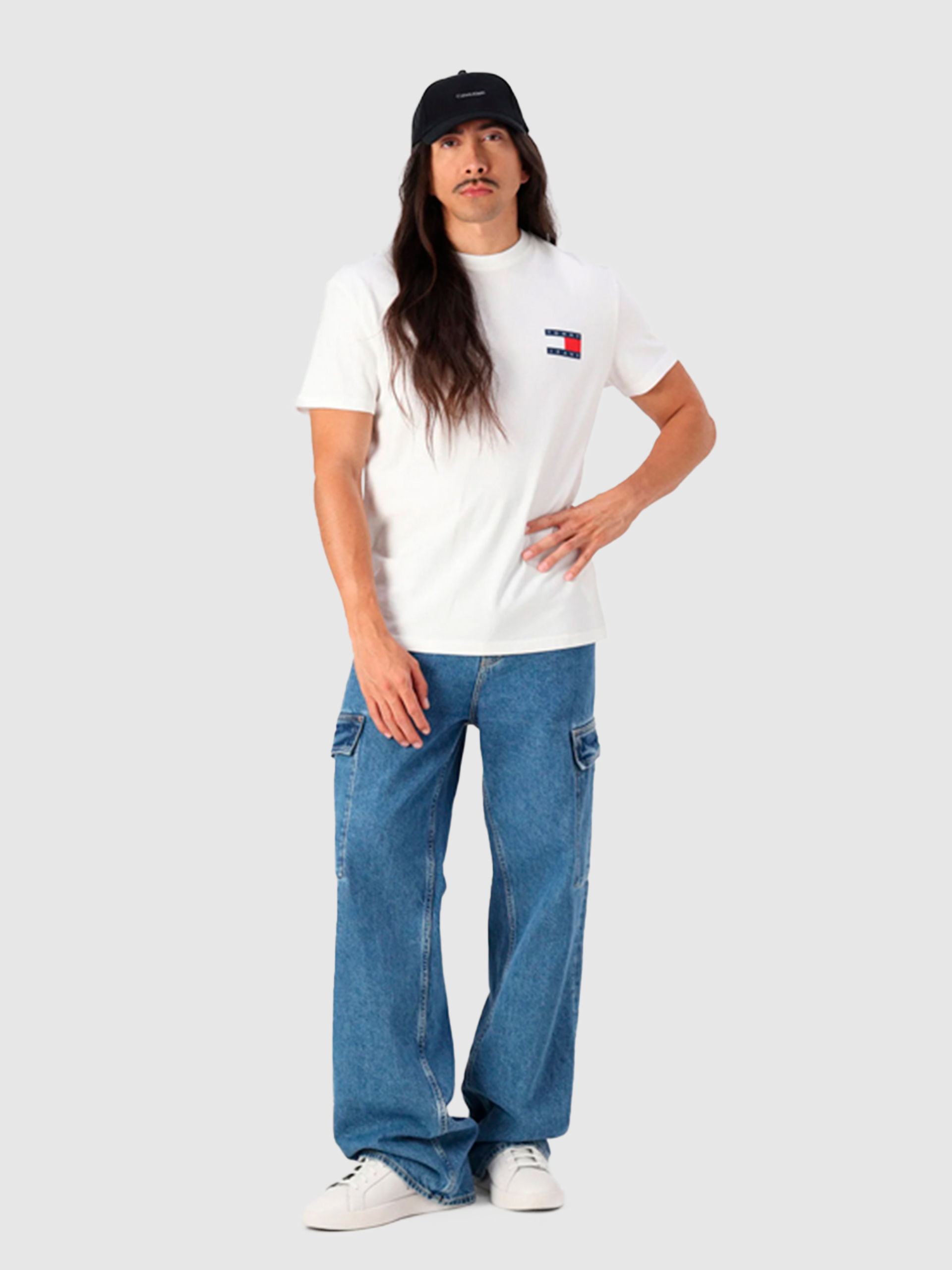Camiseta Hombre Tommy Jeans