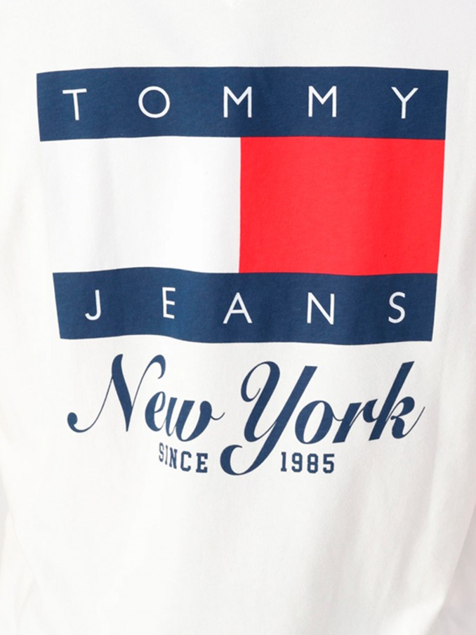 Camiseta Hombre Tommy Jeans