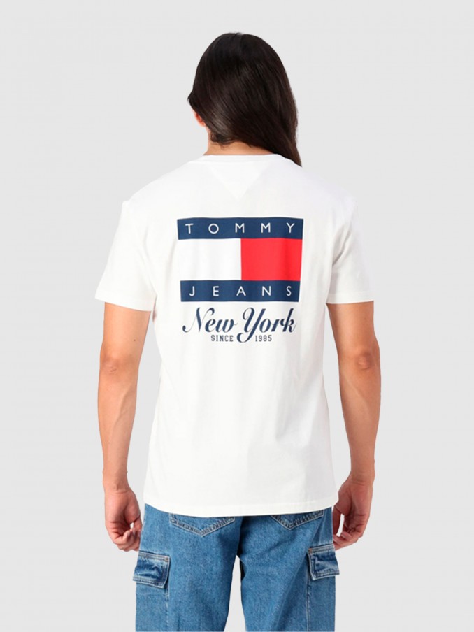 Camiseta Hombre Tommy Jeans