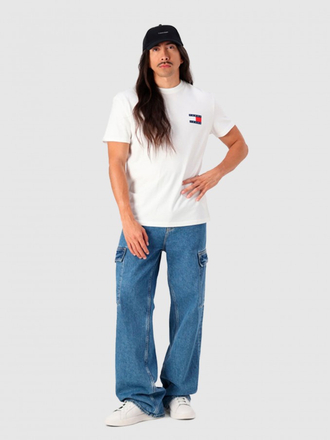 Camiseta Hombre Tommy Jeans