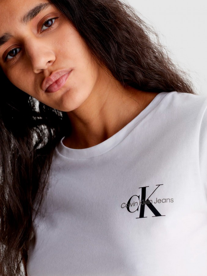 T-Shirt Woman Calvin Klein