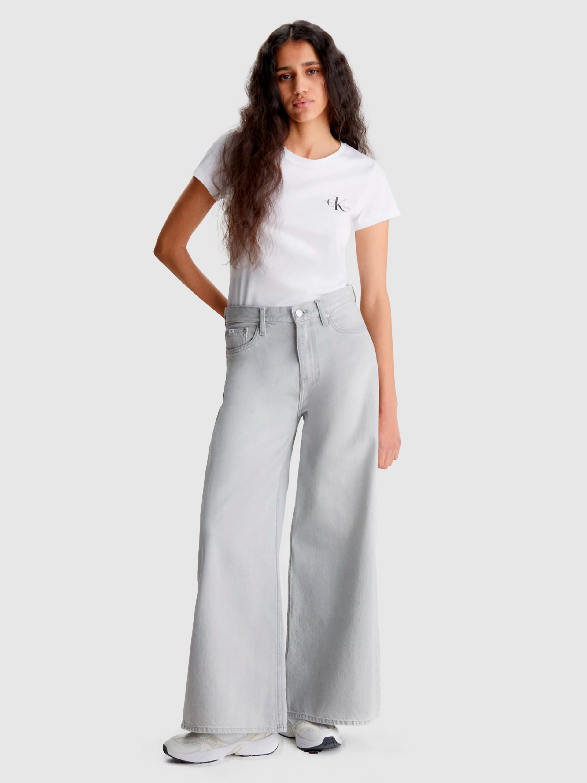 T-Shirt Woman Calvin Klein